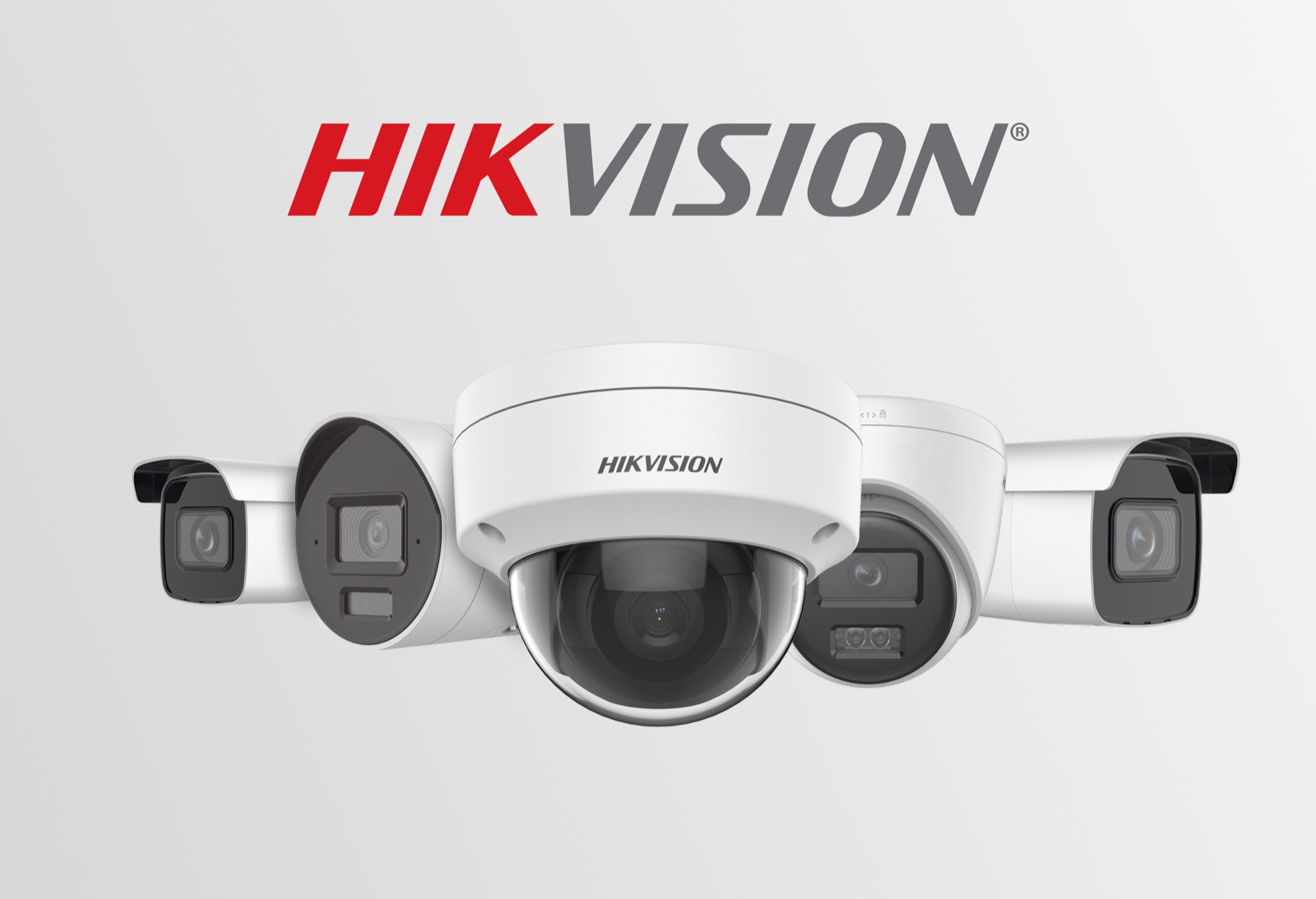 Cámaras Hikvision
