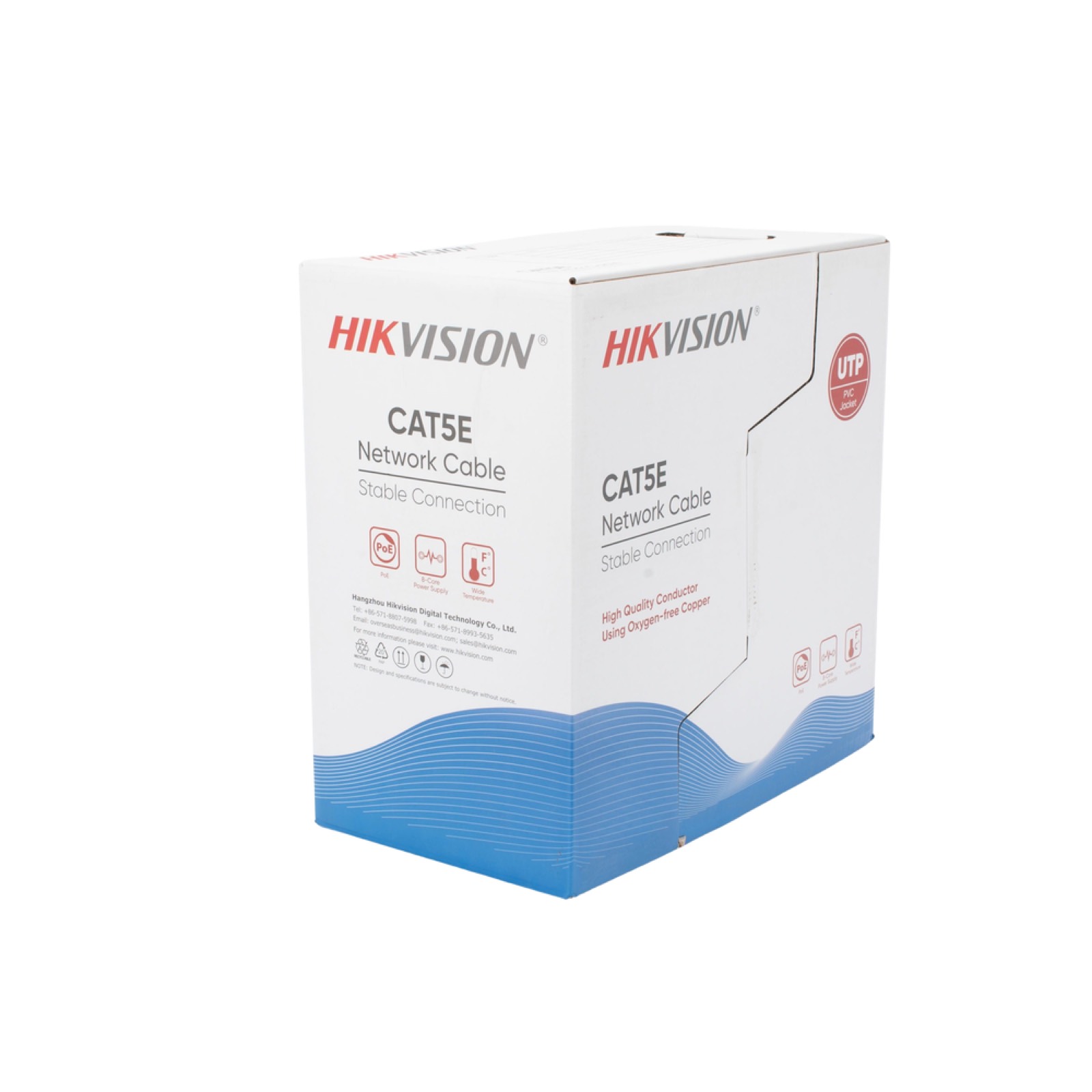 Bobina de Cable UTP 305 Metros