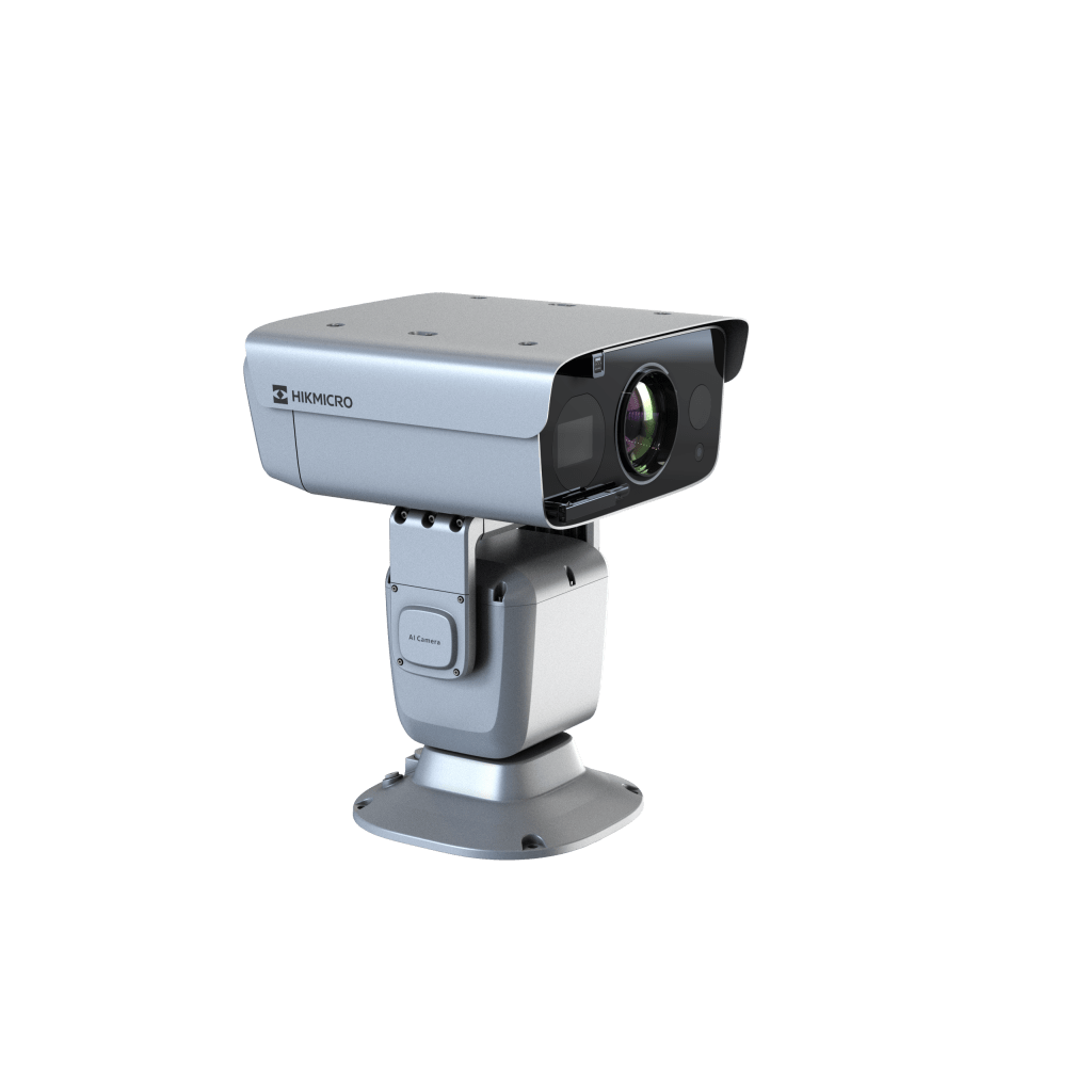 PTZ Punta de Poste IP Dual