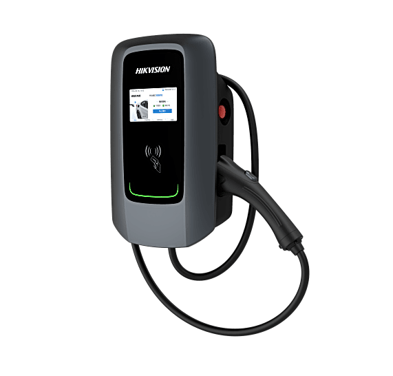 Estación de Carga AC para Vehículos Eléctricos