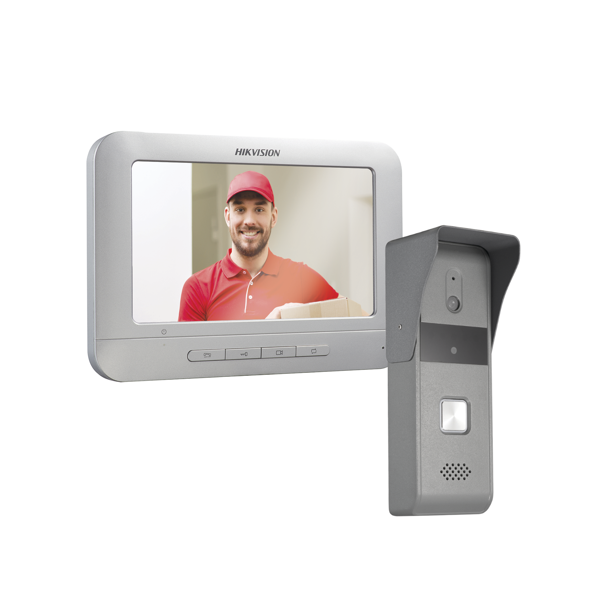 Kit de Videoportero Analógico